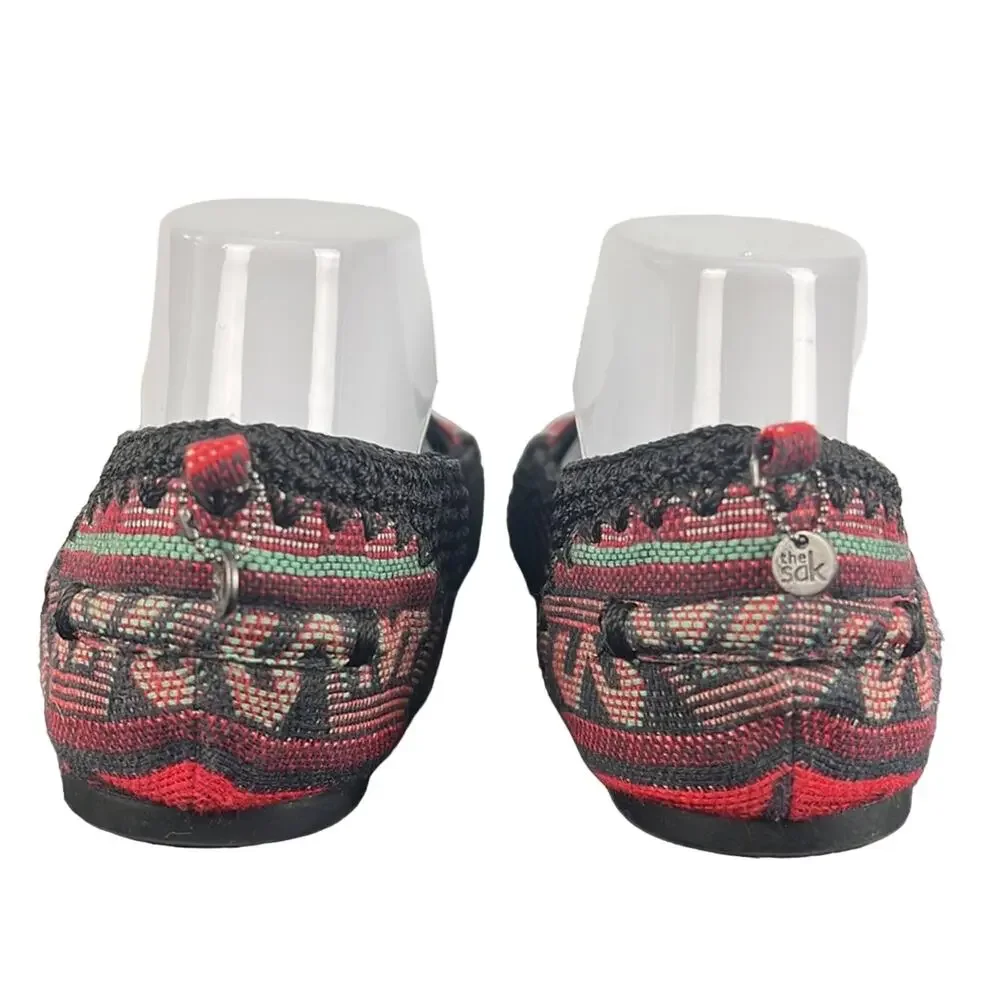 The Sak sak crocheted